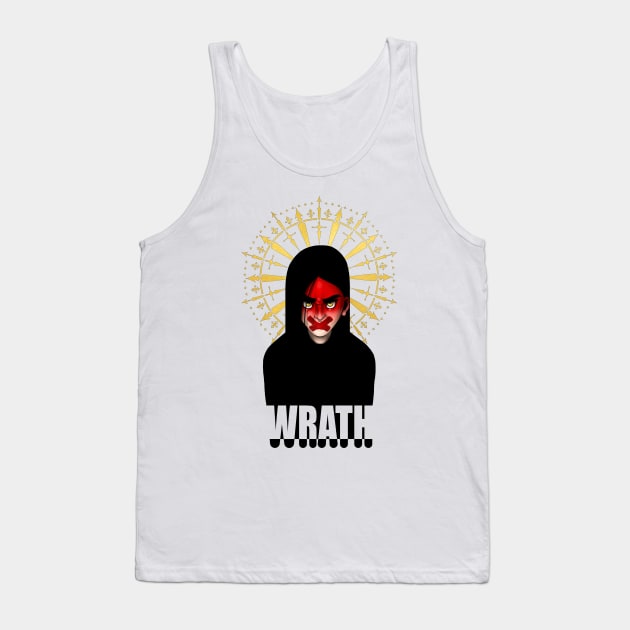 Wrath Tank Top by ToleStyle